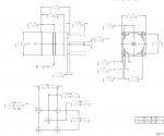 PCB Mount SMB Connector (Jack, Male,75Ω)