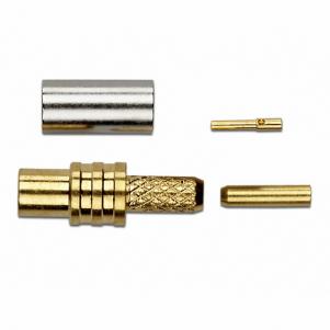 MMCX Cable Connector (Jack,Female,50Ω)