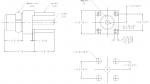 PCB Mount MMCX Connector (Plug,Male,50Ω)