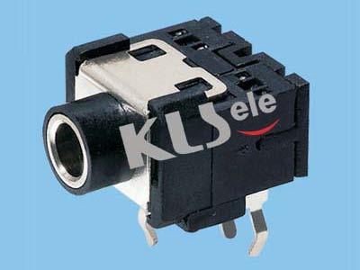 3.5mm  Stereo Phone Jack 