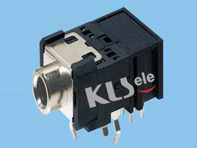 3.5mm Stereo Phone Jack 