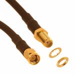 RF Cable For SMA Jack Female Straight  To SMA Plug Male Straight