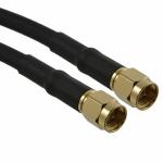 RF Cable For SMA Plug Male Straight To SMA Plug Male Straight