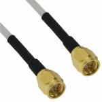 RF Cable For SMA Plug Male Straight To SMA Plug Male Straight