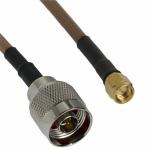 RF Cable For SMA Plug Male Straight To N Plug Male Straight 