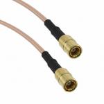 RF Cable For SMB Plug Female Straight To SMB Plug Female Straight