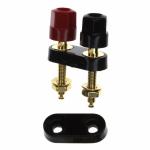 M5x42mm,Binding Post Connector,Nickel OR Gold Plated
