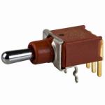 Sealed Sub-miniature Toggle switch