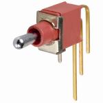 Sealed Sub-miniature Toggle switch