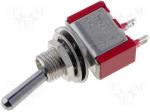 Miniature Toggle switch
