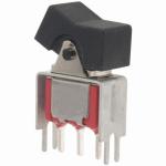 Miniature Toggle switch-Rocker