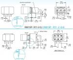 Miniature Toggle switch-Rocker