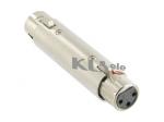 XLR Adapter To XLR