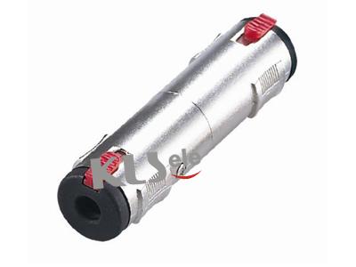 XLR Adaptor Connector