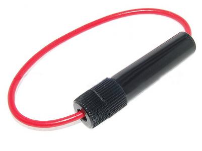 Wire Fuse Holder For Fuse 6.3×32mm