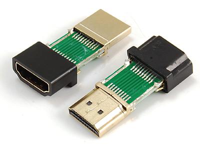 HDMI A male to，HDMI A female，adaptor

