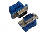 D-SUB Connector,IDC Type,9 15 25 37 pins Male Female