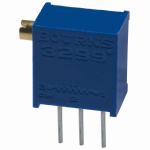 Multi turn potentiometer 3299 type