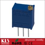 Multi turn potentiometer 3299 type