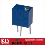 Multi turn potentiometer 3262 type