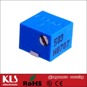 Multi turn SMD Potentiometer 3224 type