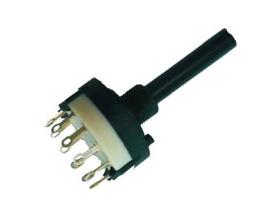 Rotary Dimmer Potentiometer Series