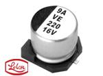 Standard  85℃, 2000 Hrs 
SMD Aluminum Electrolytic Capacitors (LELON)