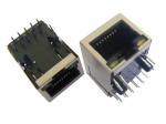 10/100 BASE-POE 1x1Tab-Down RJ45