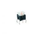 LED Tact switch 6x6mm