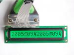16*1 Character Type LCD Module
