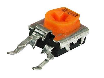 Carbon Film Trimmer Potentiometer