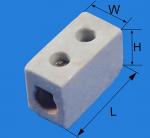 Ceramic terminal blocks