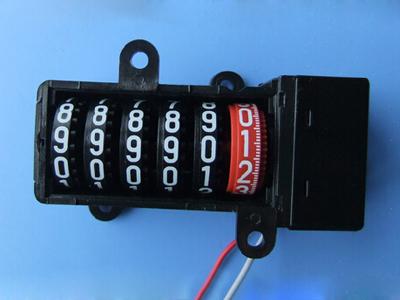 Energy Meter Counter