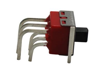 DPDT Miniature Slide Switches