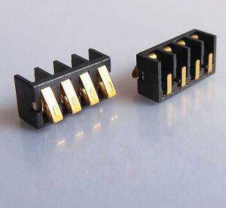 4P battery connector