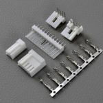 2.50mm Pitch 171822 171825 Type Wire To Board Connector