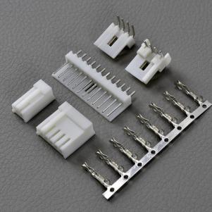 2.50mm Pitch 171822 171825 Type Wire To Board Connector