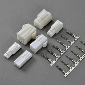 4.50mm Pitch EL4.5 4501 4502 Wire To Wire Connector