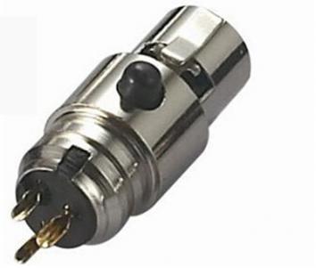 Mini XLR Socket