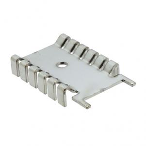 Channel style heatsink for TO‑220