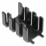 Channel style heatsink for TO‑220