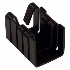 Plug in style heatsink for TO-220,TO-262