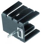 Plug in style heatsink for TO-220,TO-262