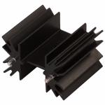 Extruded style heatsink for TO‑220,TO-218, TO-247