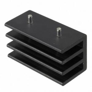 Extruded style heatsink for TO‑220,SOT‑32
