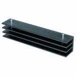 Extruded style heatsink for TO‑220,SOT‑32