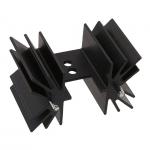 Extruded style heatsink for TO‑220,TO-218, TO-247