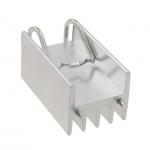 Extruded style heatsink for TO‑220,TO‑247,TO-264