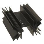 Extruded style heatsink for TO‑220,TO‑202,TOP‑3,SOT‑32