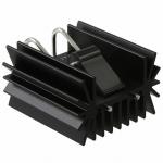 Extruded style heatsink for TO‑220,TO‑247,TO-264